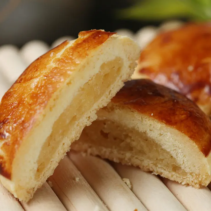 玉米煎鱼饼