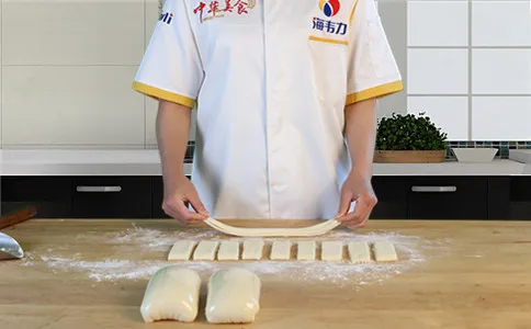 成型炸制