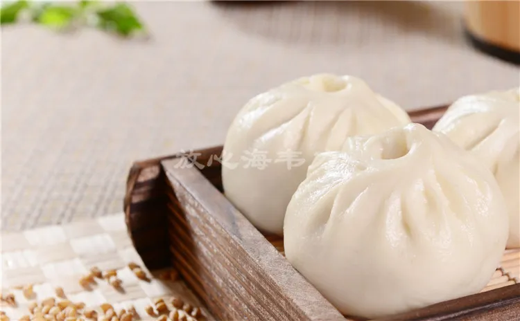 腊味小笼包的做法,腊味小笼包的家常做法