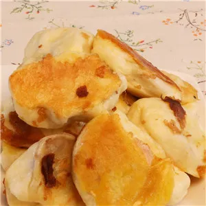 黑米仔鸭包怎么做,黑米仔鸭包如何制作