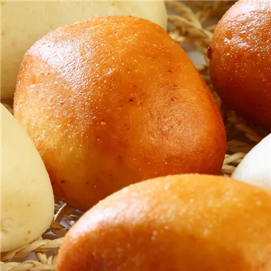 豆面小窝头的做法和配方