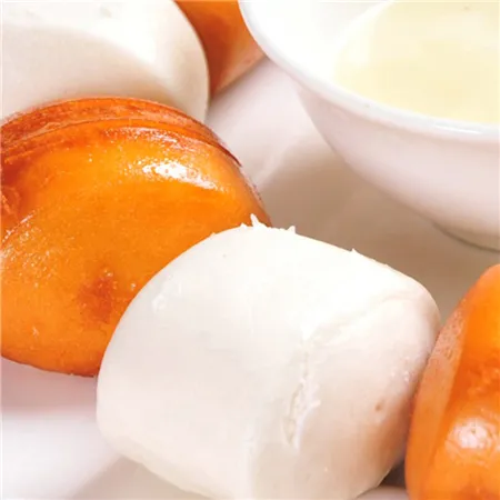 开花馒头的做法和配方