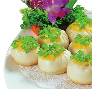 全麦双菇大包怎么做