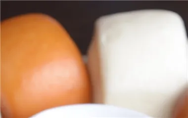 绿豆馒头的做法