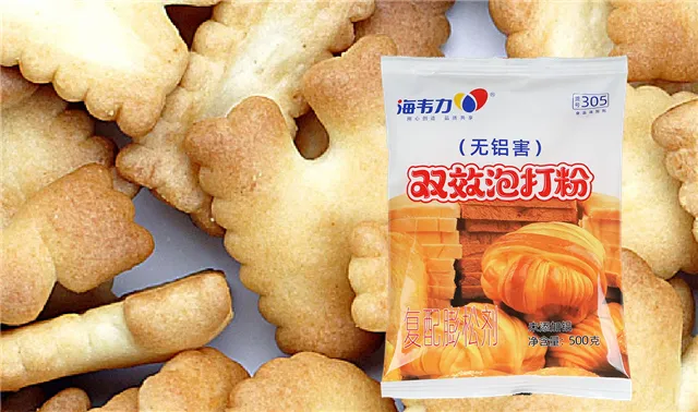 海韦力双效专用泡打粉的用法