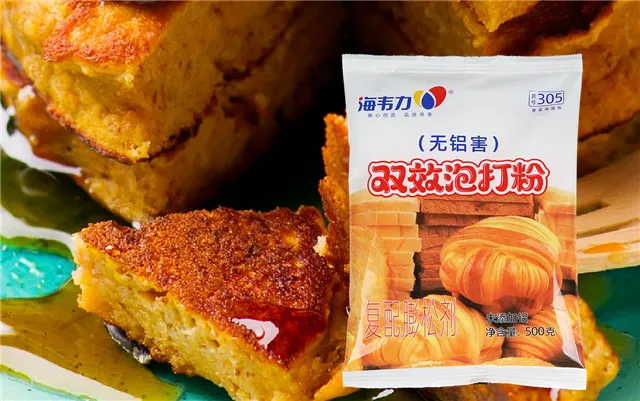 泡打粉的作用与功效,泡打粉可以食用吗