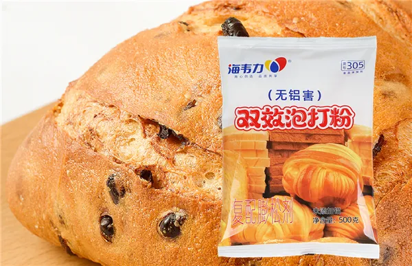 海韦力双效无铝泡打粉使用方法