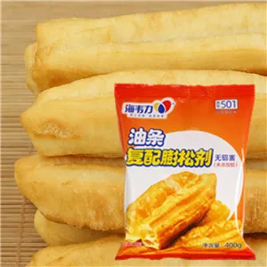 油条复配膨松剂,无铝油条膨松剂使用方法的用法介绍