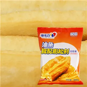 油条复配膨松剂,了解无铝油条膨松剂的用法说明