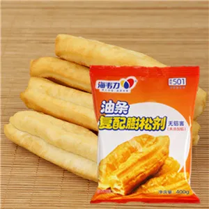 油条复配膨松剂,哪种膨松剂能代替明矾炸油条的简介_制作油条的方法