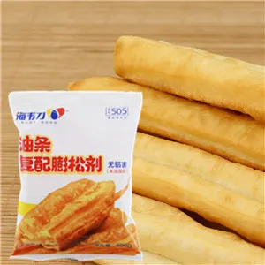 油条复配膨松剂,无铝油条膨松剂的和面水温的介绍_油条的做法配方