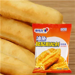 油条复配膨松剂,海韦力油条膨松剂的用法说明_哪里可以学炸油条_油条简单做法