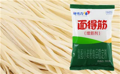 面得筋,饺子改良剂的介绍_猪肉香菇饺子