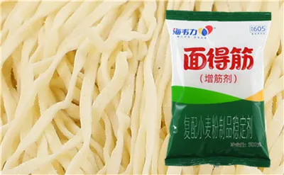 面得筋,饺子改良剂应用技术_饺子机器
