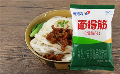 面得筋,饺子皮增筋剂的用法说明_韭菜馅饺子
