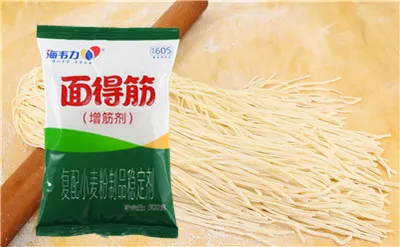 海韦力面得筋,长寿面做法窍门