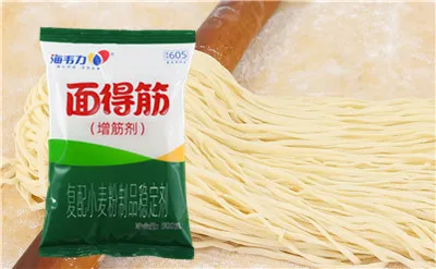 海韦力面得筋,阳春面的家常做法