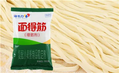 海韦力面得筋,香菇鸡丝面的家常做法