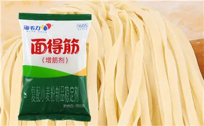 海韦力面得筋,手擀面的家常做法