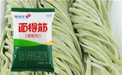 海韦力面得筋,黑椒牛柳打卤面的家常做法