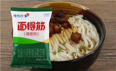 海韦力面得筋,扁豆焖面做法窍门