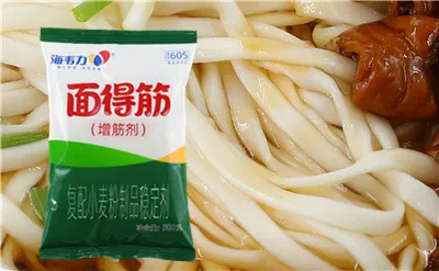 海韦力面得筋,木樨肉炒面详细制作方法