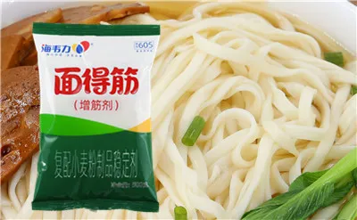 海韦力面得筋,奶香空心面详细制作方法