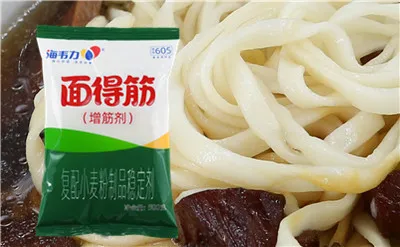 海韦力面得筋,炝锅面详细制作方法