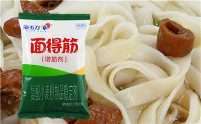 海韦力面得筋,肉丝汤面详细制作方法