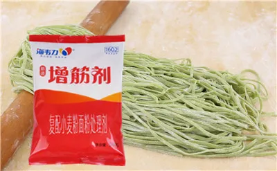海韦力增筋剂,鸡肉汤饺的做法,鸡肉汤饺怎么做好吃