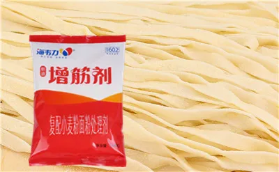 海韦力增筋剂,鸳鸯饺的做法,鸳鸯饺怎么做好吃