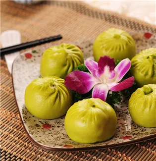 梅干菜包,梅干菜包的做法