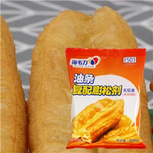 海韦力油条复配膨松剂,蛋蛋馓的家常做法,蛋蛋馓做法窍门