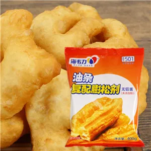 海韦力油条复配膨松剂,鸡蛋布袋的家常做法,鸡蛋布袋做法窍门