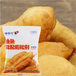 海韦力油条复配膨松剂 ,江米条的家常做法,江米条做法窍门