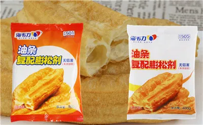 海韦力油条复配膨松剂 ,莲蓉酥角的家常做法,莲蓉酥角做法窍门