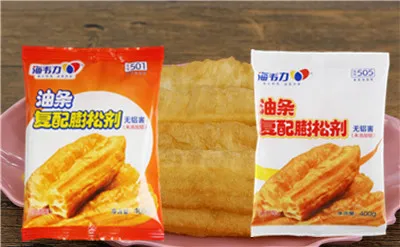 海韦力油条复配膨松剂 ,南乳排叉的家常做法,南乳排叉做法窍门