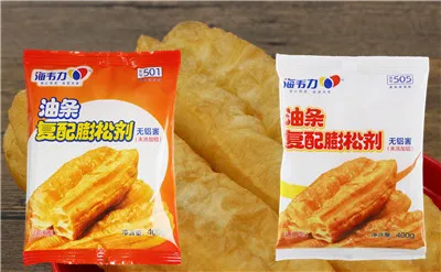 海韦力油条复配膨松剂,巧酥的家常做法,巧酥做法窍门