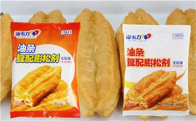 海韦力油条复配膨松剂 ,炸油糕的家常做法,炸油糕做法窍门
