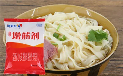 増筋剂,鹿茸鸡丝汤面的做法和配方