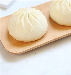 脆皮奶黄包的做法