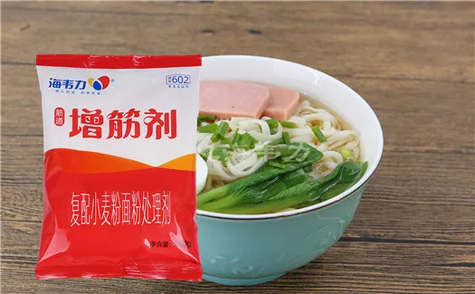 増筋剂,红油水饺的做法