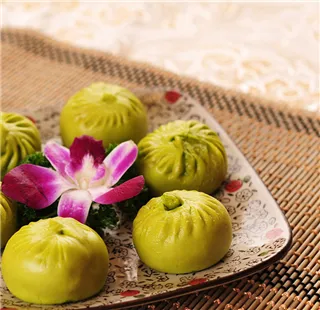 蘑菇包怎么做