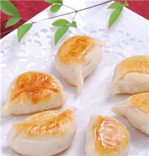 青萝卜猪肉丁包怎么做