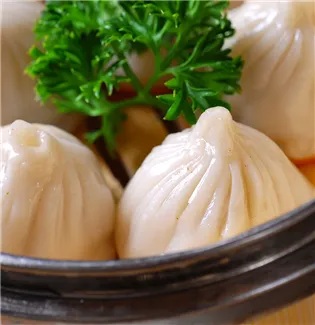 怎么做松果麻蓉包