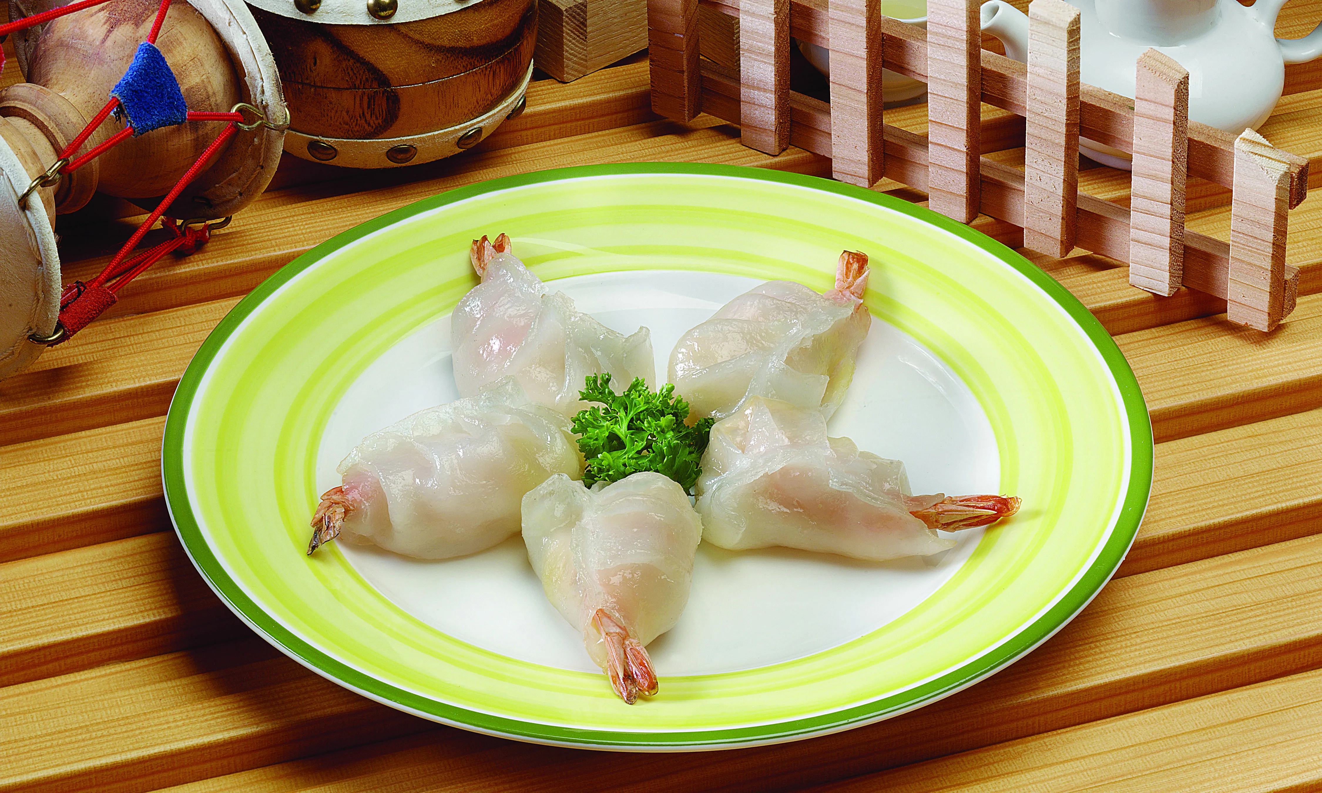 家乡咸水饺的做法