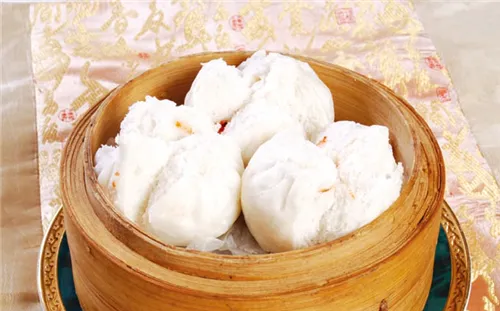 豆沙花卷的做法