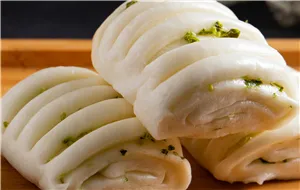 如意豆沙卷的做法