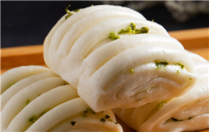 松仁鹅油卷的做法