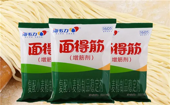 面得筋,流水素面的做法